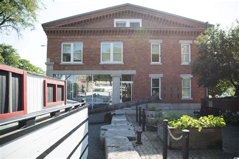 Erie canal museum - Apr 7, 2021 · “The canal engineers had to figure out how to overcome this 70-foot change in elevation,” says Pratt of the Erie Canal Museum. “The average lock on the canal could only lift between 10 and ... 
